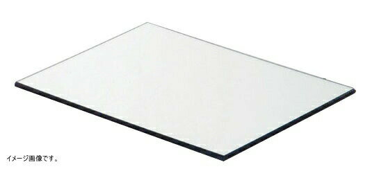 アクリル ブッフェトレイ 長角ミラー M M5032
