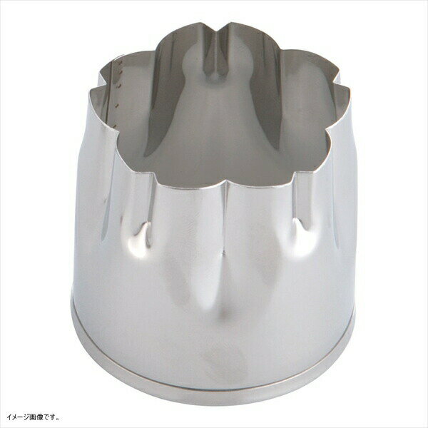 SA 18-8 業務用 抜型 桜 大