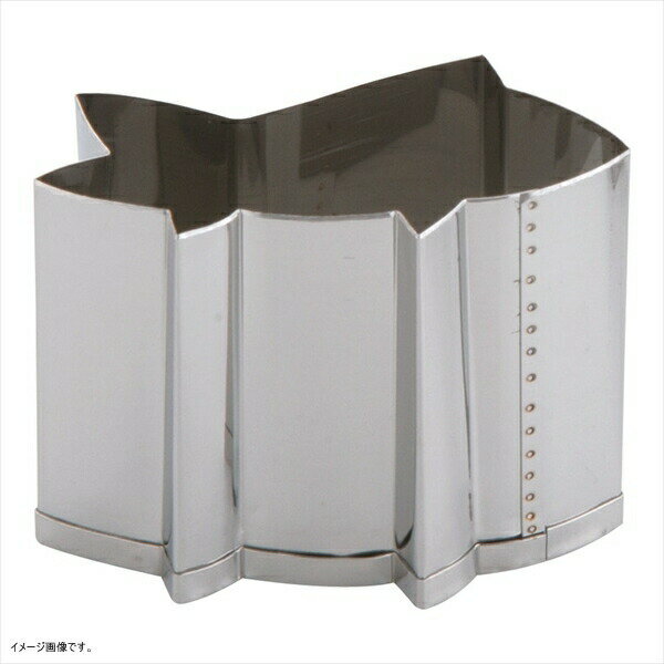 SA 18-8 業務用 抜型 鮎 中