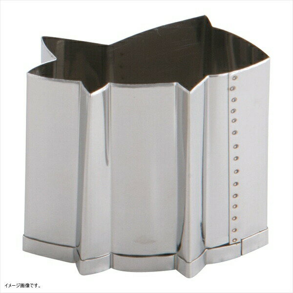 SA 18-8 業務用 抜型 鮎 小