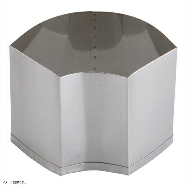 SA 18-8 業務用 抜型 末広 大