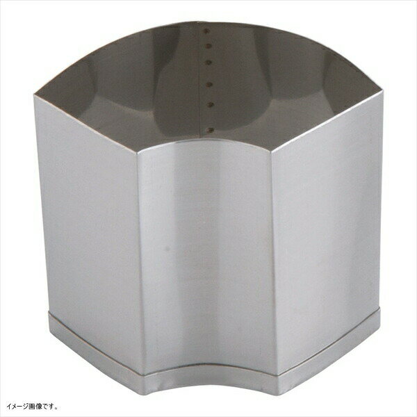 SA 18-8 業務用 抜型 末広 中