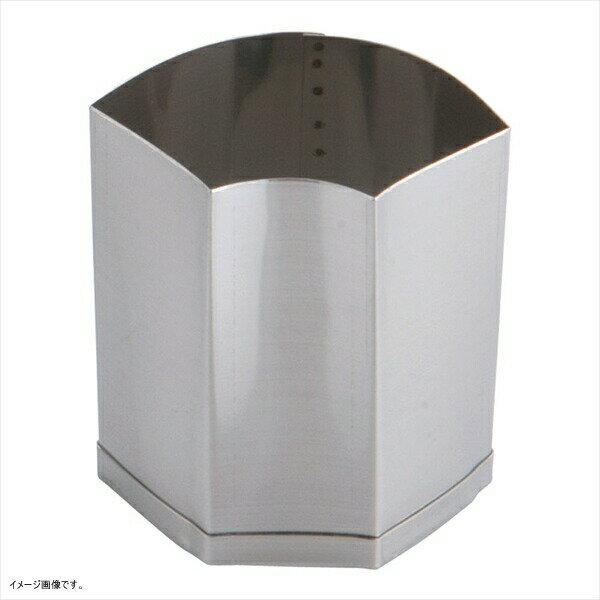 SA 18-8 業務用 抜型 末広 小