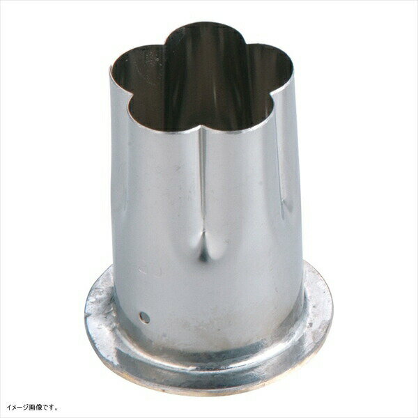 TKG ステンレス 穴クリ芯抜型 外仕上げ用 梅 20mm用