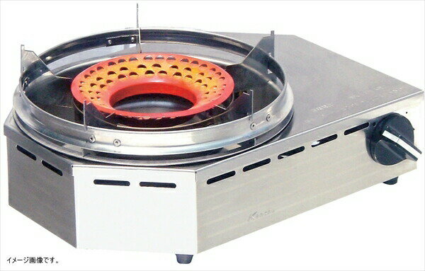 焼き物コンロ 焼き道楽 KSR-NK LPガス