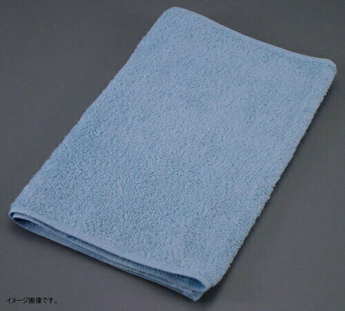 フェイスタオル 8310 [1袋・10枚入]グリーン