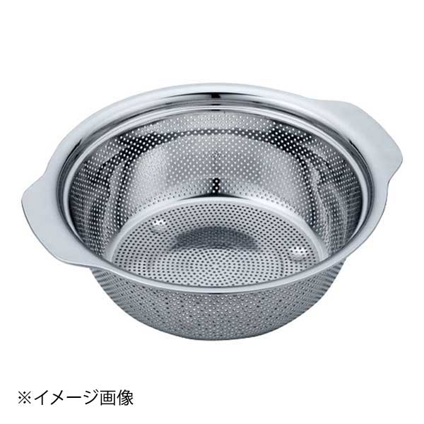 三宝産業株式会社 UK 18-8 穴付ボール(手付) 23cm 09905753