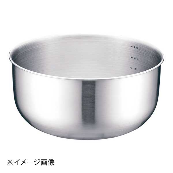��ƣ����������� �ɥ�ʥ�18-8�ߥ����󥰥ܥ��� 24cm