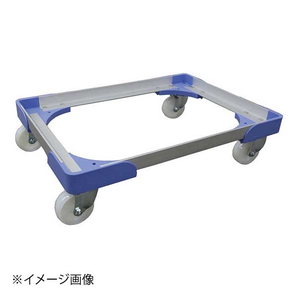 ナンシン コーナー樹脂ドーリー PC-75-3N