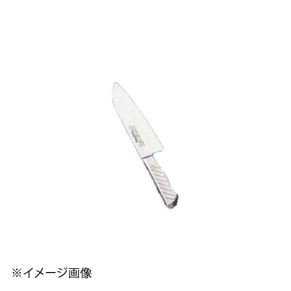●3段階にわたる熱処理により、高い硬度と結晶粒子の極細化を実現し切れ味の持続性と研ぎ易さを向上させたステンレスハンドルシリーズ。●刃渡り175mm　背厚2.0mm●全長×幅(mm):300×46●重量(g):175●材質:特殊ステンレス鋼　●両刃（約7：3で右刃付け）●メーカー型番:13623●カタログコード：1-0333-0401●3段階にわたる熱処理により、高い硬度と結晶粒子の極細化を実現し切れ味の持続性と研ぎ易さを向上させたステンレスハンドルシリーズ。●刃渡り175mm　背厚2.0mm●全長×幅(mm):300×46●重量(g):175●材質:特殊ステンレス鋼　●両刃（約7：3で右刃付け）●メーカー型番:13623●カタログコード：1-0333-0401