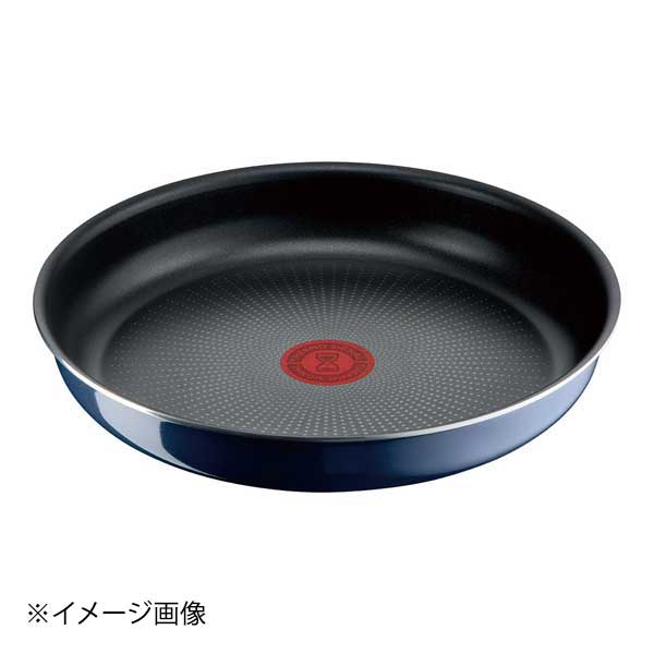 T-fal インジニオ・ネオ ロイヤルブルー インテンス フライパン26cm 青 L43705
