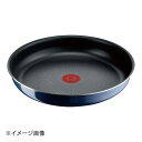 T-fal インジニオ・ネオ ロイヤルブルー インテンス フライパン28cm 青 L43706