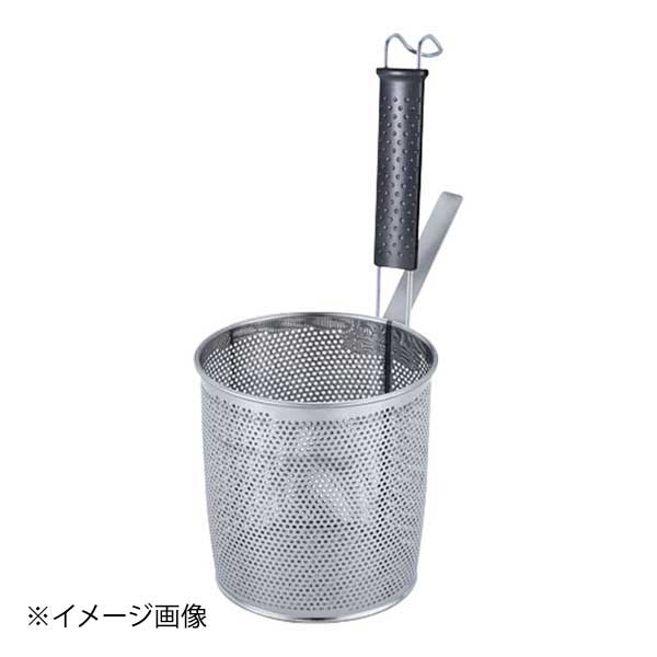 Bamboo Baskets, Bowls - 三宝産業株式会社 UK18-8シリコン柄パンチング 底平煮ざる S 09253033