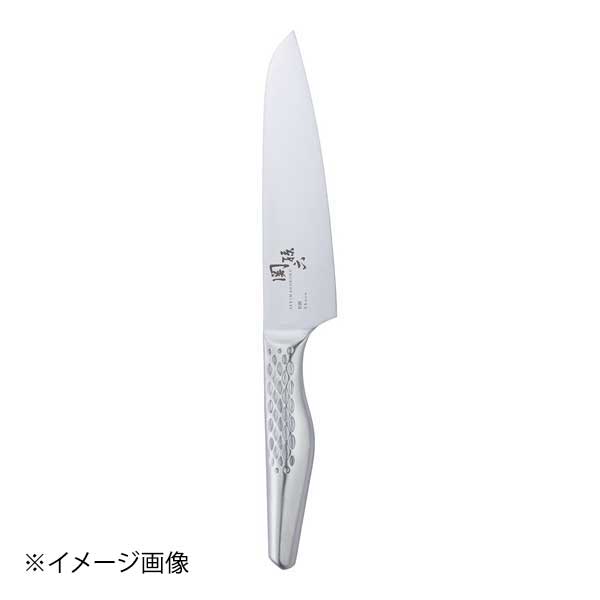 ●清潔に扱えて爽快な鋭い切れ味。 ●一体成型で継ぎ目がないので洗いやすく、堅牢性に優れています。●刃身はステンレス単層材なのでサビにくく、メンテナンスがしやすいです。●全長(mm):285●本体重量(g):119●材質:刃身/ステンレス単層材 ハンドル/ステンレス●背厚(mm):2.0●メーカー型番:AB5166●カタログコード：1-0332-0201●清潔に扱えて爽快な鋭い切れ味。 ●一体成型で継ぎ目がないので洗いやすく、堅牢性に優れています。●刃身はステンレス単層材なのでサビにくく、メンテナンスがしやすいです。●全長(mm):285●本体重量(g):119●材質:刃身/ステンレス単層材 ハンドル/ステンレス●背厚(mm):2.0●メーカー型番:AB5166●カタログコード：1-0332-0201