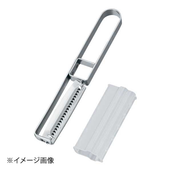 サンクラフト 18-8 細切りピーラー SSK-13(安全ケース付)