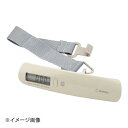 dretec ドリテック ラゲッジスケール LS-107BE ベージュ