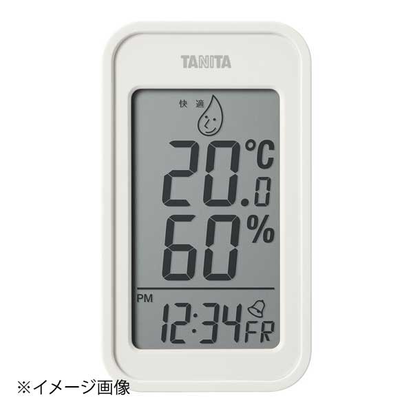 ●快適表示の「寒い」「快適」「暑い」をキャラクターで表示　●温湿度と「時計」「時計と曜日」「カレンダー」を選択して表示可能。●幅×奥行×高さ(mm):75×30×132●重量(g):168●カラー：アイボリー●材質:ABS樹脂、PMMA　●電源:1.5V DC(単4形乾電池(R03)×1本）●測定範囲:温度－5.0～50.0℃／湿度20～95％　●最小表示:温度0.1℃単位／湿度1％単位　●表示周期:約20秒に1回（温度・湿度）　●機能:快適表示（寒い・快適・暑い）、カレンダー表示（日付・曜日）、時計表示（12時間・24時間切替）、アラーム（約30秒 音量:65dB以上）、最高・最低温湿度表示　●マグネット・フック穴:あり　●【付属品】取扱説明書（保証書付き●メーカー型番:TT-589IV●カタログコード：1-0627-0401●快適表示の「寒い」「快適」「暑い」をキャラクターで表示　●温湿度と「時計」「時計と曜日」「カレンダー」を選択して表示可能。●幅×奥行×高さ(mm):75×30×132●重量(g):168●カラー：アイボリー●材質:ABS樹脂、PMMA　●電源:1.5V DC(単4形乾電池(R03)×1本）●測定範囲:温度－5.0～50.0℃／湿度20～95％　●最小表示:温度0.1℃単位／湿度1％単位　●表示周期:約20秒に1回（温度・湿度）　●機能:快適表示（寒い・快適・暑い）、カレンダー表示（日付・曜日）、時計表示（12時間・24時間切替）、アラーム（約30秒 音量:65dB以上）、最高・最低温湿度表示　●マグネット・フック穴:あり　●【付属品】取扱説明書（保証書付き●メーカー型番:TT-589IV●カタログコード：1-0627-0401