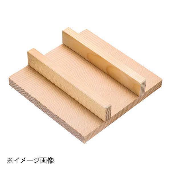 めいじ屋 玉子焼用木蓋(スプルス材) 18cm用