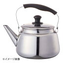遠藤商事株式会社 18-8TKGマンモス広口ケトル 6L(3)