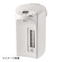 タイガー魔法瓶株式会社 タイガー 蒸気レスVE電気まほうびん とく子さん PIP-G300 アーバンホワイト