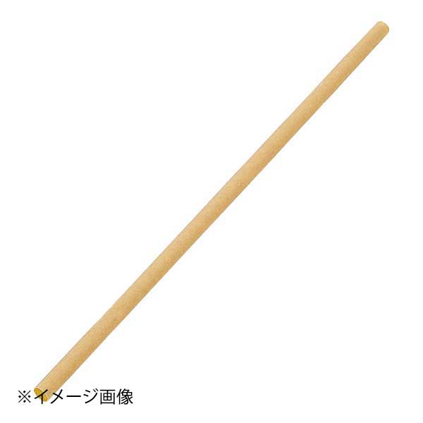 オザックス サステナブル バンブーストレートストロー (500本箱入)