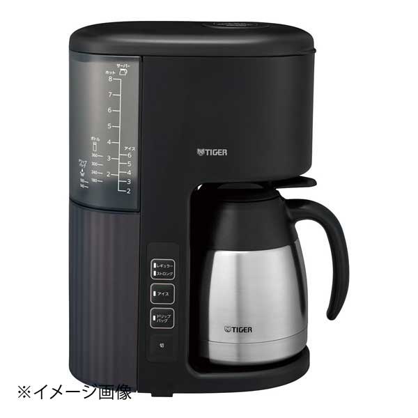 Other - タイガー魔法瓶株式会社 タイガー コーヒーメーカー ACE-V081 アイボリーブラック