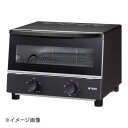 タイガー魔法瓶株式会社 タイガー オーブントースター やきたて KAK-G102 マットブラック(2)