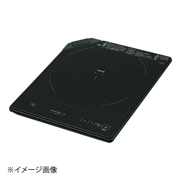 象印マホービン株式会社 象印 卓上IHクッキングヒーター EZ-KG26 ブラック