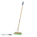 山崎産業 SW ニューシルバーワイパーワイド WA スペア(スポンジ) 緑