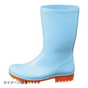 ミドリ安全株式会社 ミドリ安全 長靴 HGC2000スーパー 22cm ブルー