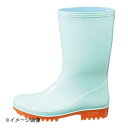 ミドリ安全株式会社 ミドリ安全 長靴 HGC2000スーパー 22cm グリーン