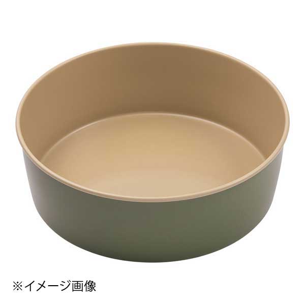 貝印株式会社 B-nat ホールケーキ型 DL-7101 15cm