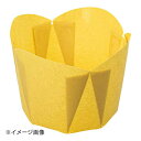天満紙器 ペットチューリップ クリーム MB-54(200枚入)
