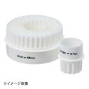 ワダコーポレーション ポリプロピレンダブルパテ抜セット 丸 7PCSセット(3)