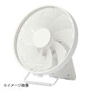 ツインバード工業 サーキュレーター KJ-D783W ホワイト