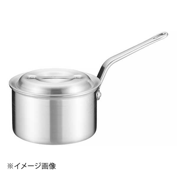 TKG エコプロ アルミ片手深型鍋 18cm(目盛付)