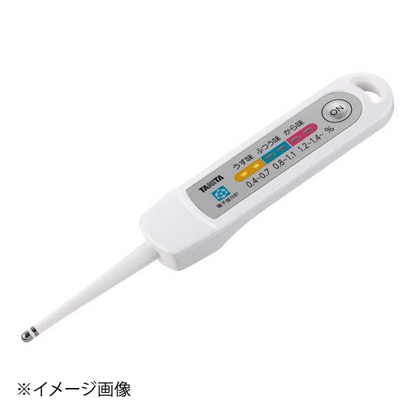 タニタ 電子塩分計 しおみくん SO-313N