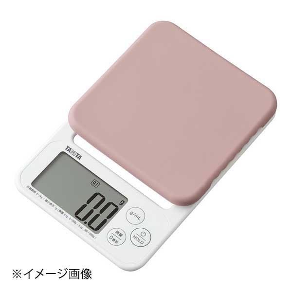 ●｢すぐゼロ｣｢すぐピタ｣でスピーディーに計量●電源:単4乾電池×2本付●0.1g単位の計量が可能な｢微量モード｣付。●水・牛乳の容積計量が可能な｢mlモード｣付。●計量物を降ろした後も表示を約20秒固定できる｢HOLDモード｣付。●外して洗えるシリコンカバー付。●サイズ:幅×奥行×高さ(mm):130×196×27●2kg最小表示:「微量モード」0~200gまで0.1g、200~1000gまで0.5g「通常モード」0~2000gまで1g●計量皿寸法:127mm×127mm●電源:単4乾電池×2本付●カラー:ピンク●メーカー型番:KJ-222●｢すぐゼロ｣｢すぐピタ｣でスピーディーに計量●電源:単4乾電池×2本付●0.1g単位の計量が可能な｢微量モード｣付。●水・牛乳の容積計量が可能な｢mlモード｣付。●計量物を降ろした後も表示を約20秒固定できる｢HOLDモード｣付。●外して洗えるシリコンカバー付。●サイズ:幅×奥行×高さ(mm):130×196×27●2kg最小表示:「微量モード」0~200gまで0.1g、200~1000gまで0.5g「通常モード」0~2000gまで1g●計量皿寸法:127mm×127mm●電源:単4乾電池×2本付●カラー:ピンク●メーカー型番:KJ-222