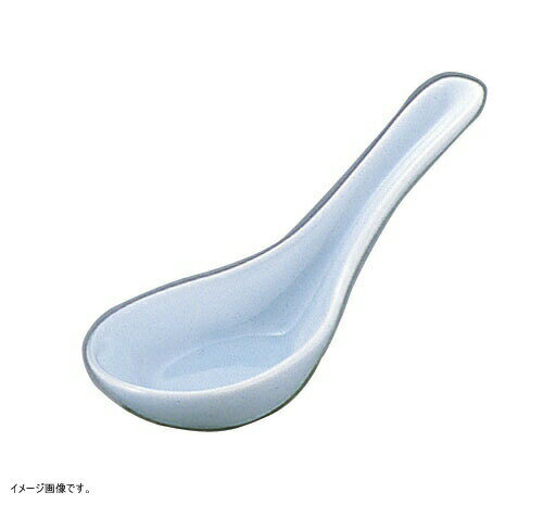 青白磁レンゲ 33-AZ46R