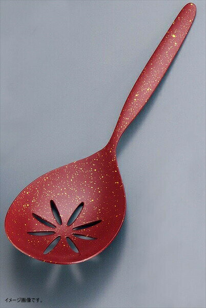 TKG 18-8 和ラージサーバースプーン朱金穴明 LSC2002