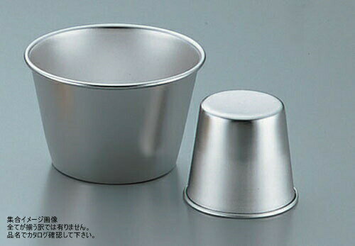 TKG ステンレスプリンカップ No.6 WPL07060