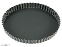 TKG ストロングコート タルト型 共底 24cm WTL65024