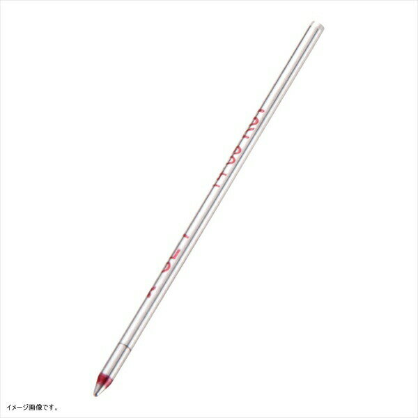 ステンレスボールペン KTB-117 替芯(10本入)SE-7 赤 ＜ZBC1003＞