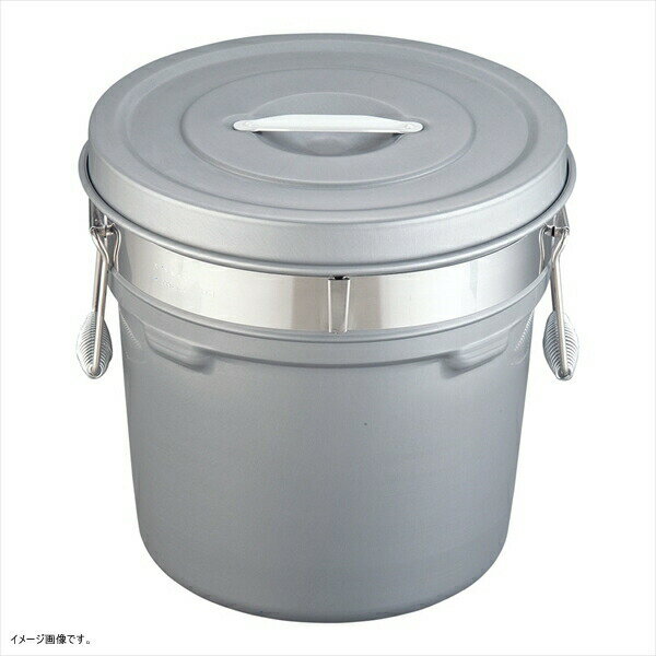 段二重食缶(内外超硬質ハードコート) 250-H(16L)
