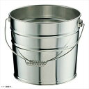 18-8 つる付 バケット 13L