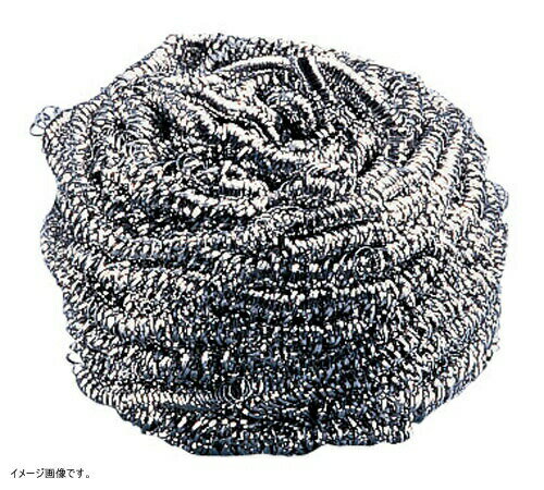 18-8 タワシ No.304（小箱20個入） 40g