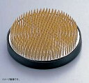 花器保護具付特製剣山 丸(ゴムリング付) 特二大