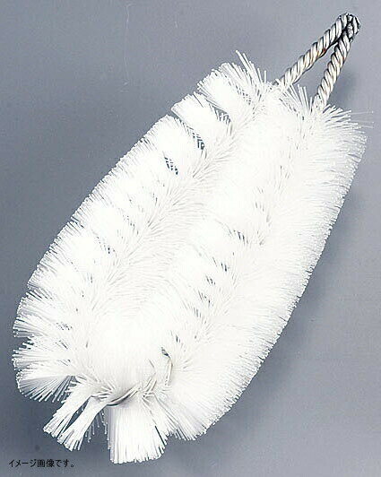 ナイロンタワシ 白