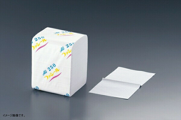 ワンタッチトイレットティシューファシール AQ250（60組入）