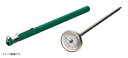 佐藤計量器 ポケットバイメタル -10~110℃ 2060-11